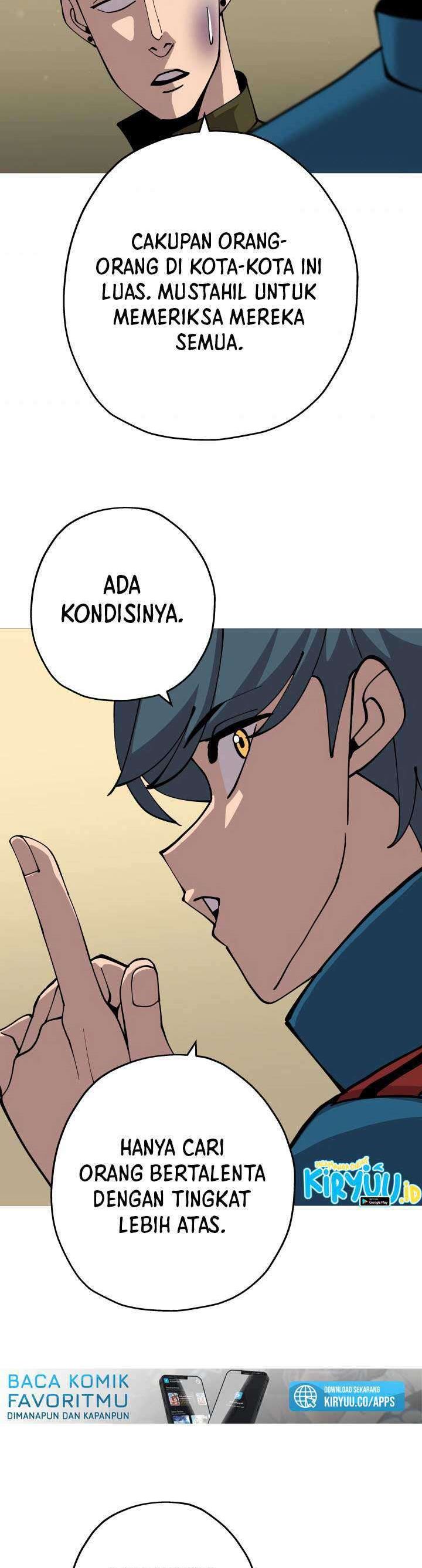 The Story of a Low-Rank Soldier Becoming a Monarch chapter 29
