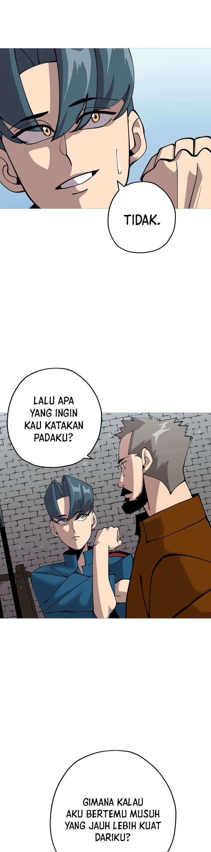 The Story of a Low-Rank Soldier Becoming a Monarch chapter 29