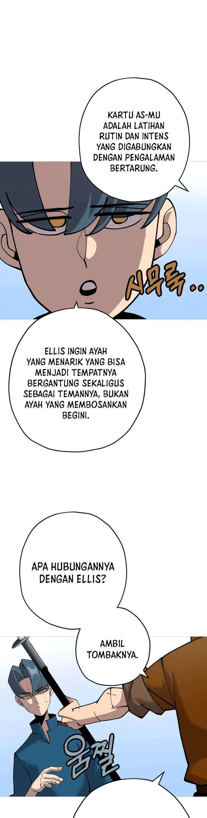 The Story of a Low-Rank Soldier Becoming a Monarch chapter 29