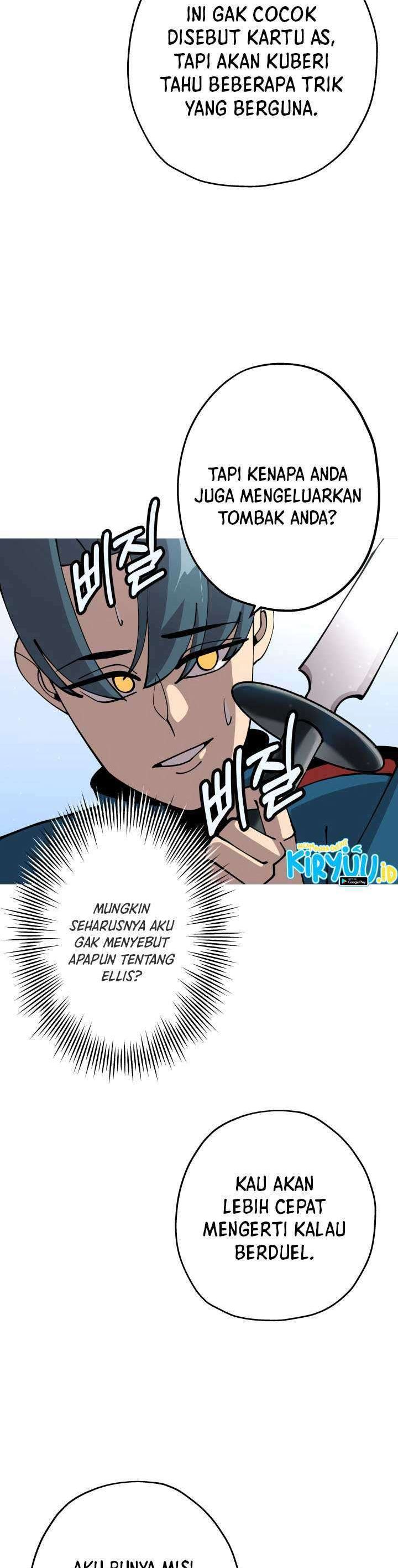 The Story of a Low-Rank Soldier Becoming a Monarch chapter 29