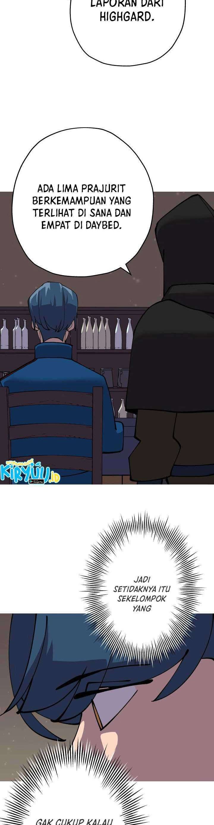The Story of a Low-Rank Soldier Becoming a Monarch chapter 29
