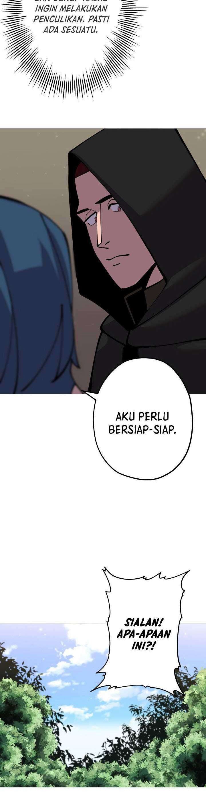 The Story of a Low-Rank Soldier Becoming a Monarch chapter 29