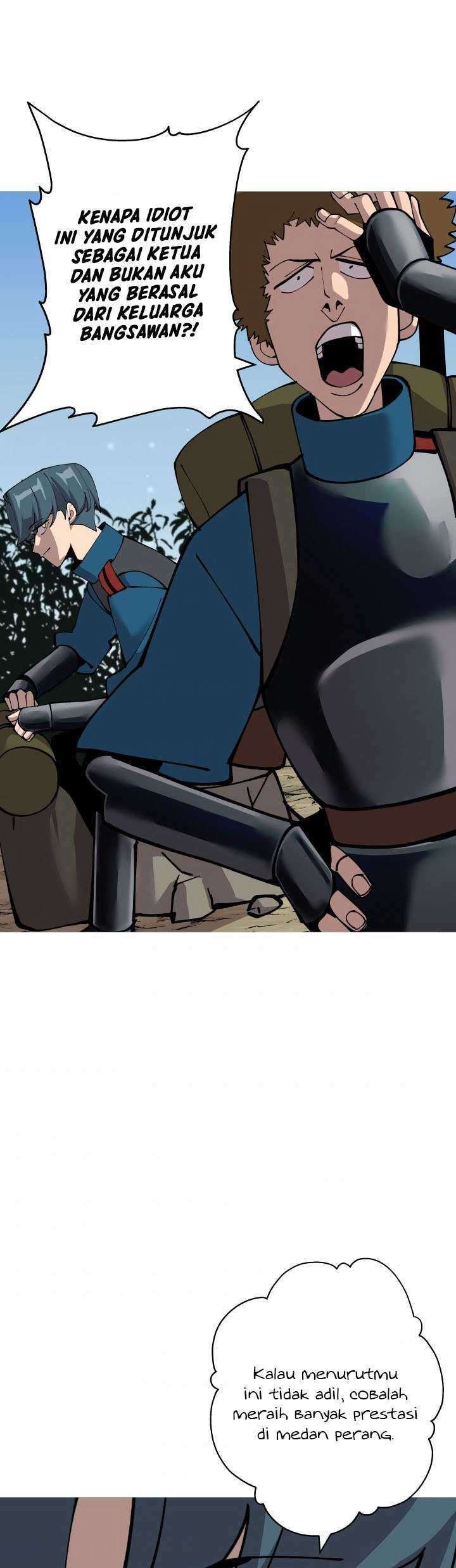 The Story of a Low-Rank Soldier Becoming a Monarch chapter 29