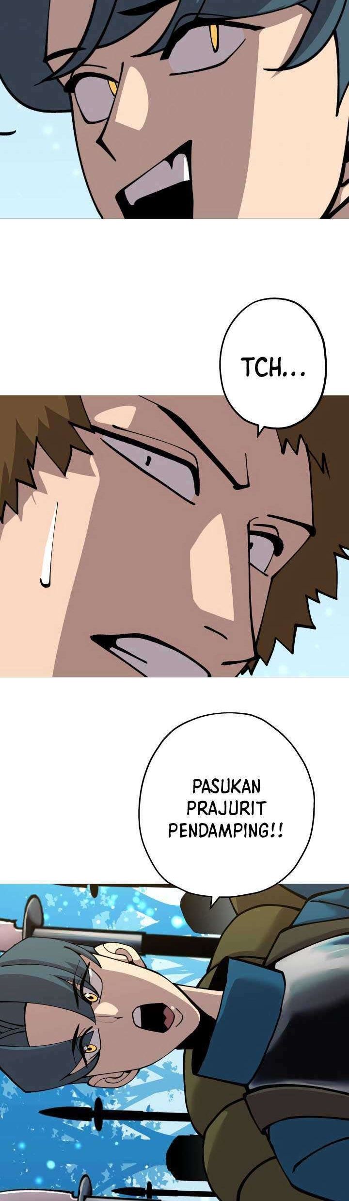 The Story of a Low-Rank Soldier Becoming a Monarch chapter 29