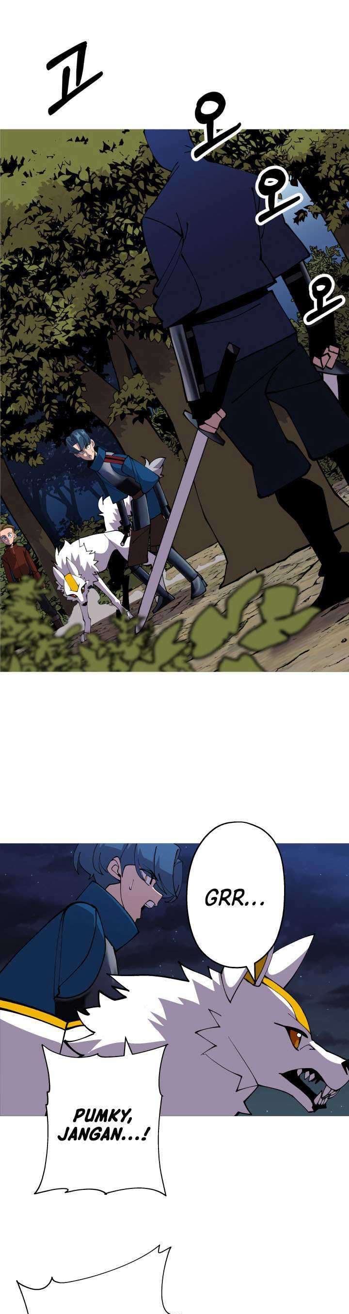The Story of a Low-Rank Soldier Becoming a Monarch chapter 33