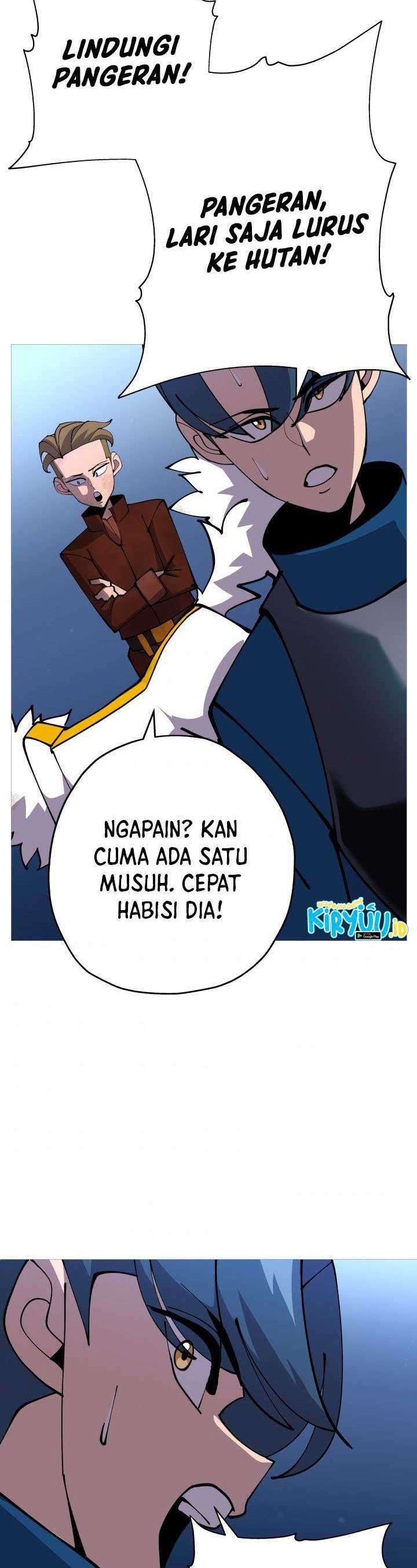 The Story of a Low-Rank Soldier Becoming a Monarch chapter 33