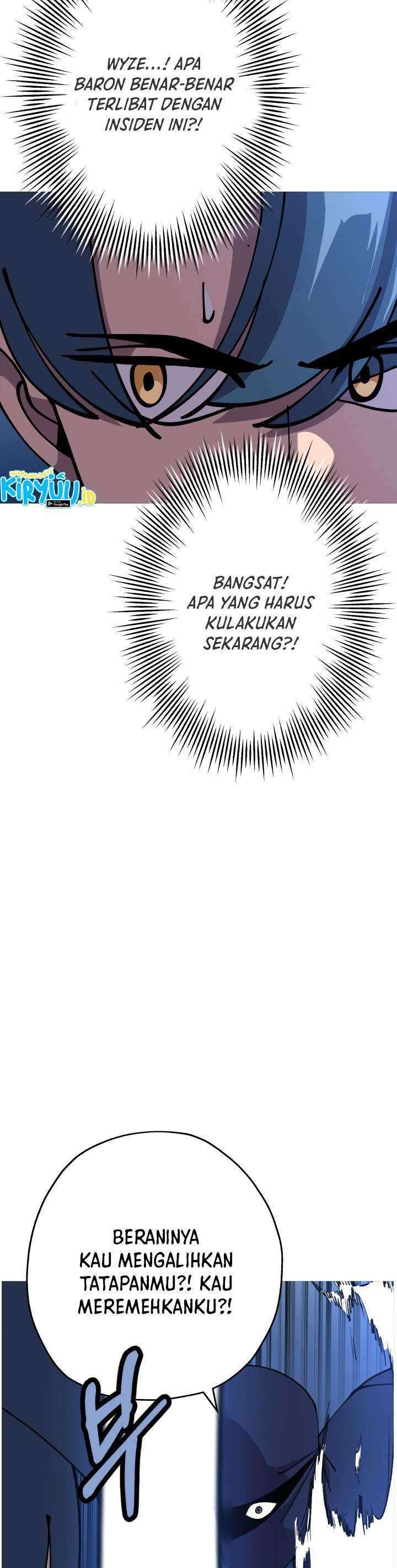 The Story of a Low-Rank Soldier Becoming a Monarch chapter 33