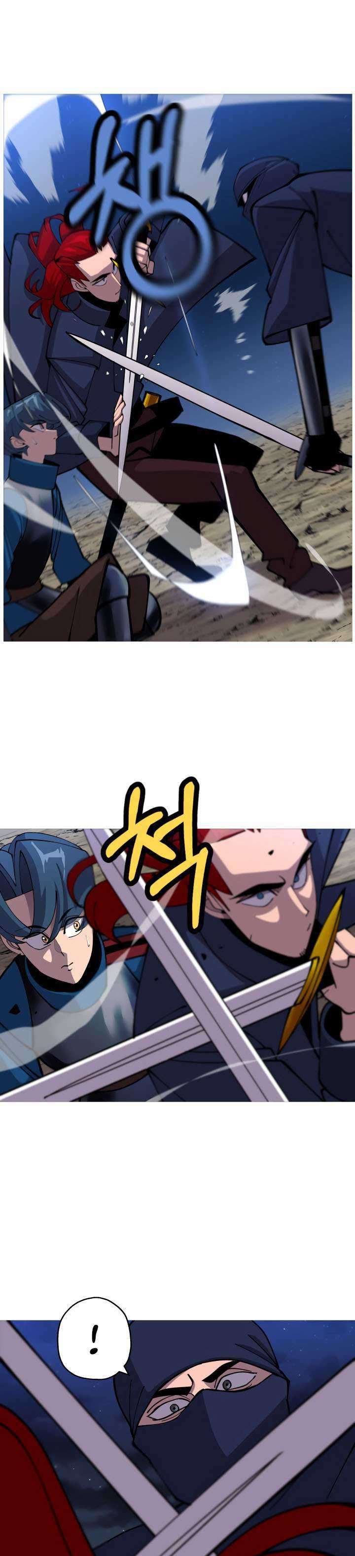 The Story of a Low-Rank Soldier Becoming a Monarch chapter 33