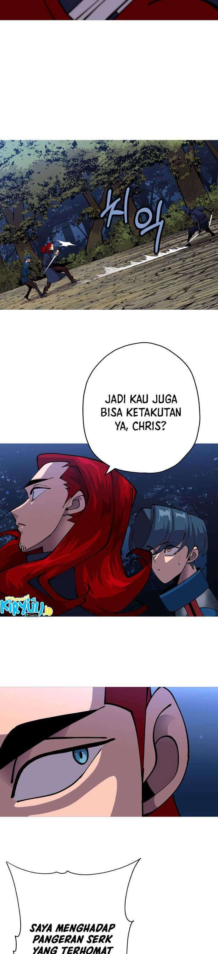 The Story of a Low-Rank Soldier Becoming a Monarch chapter 33
