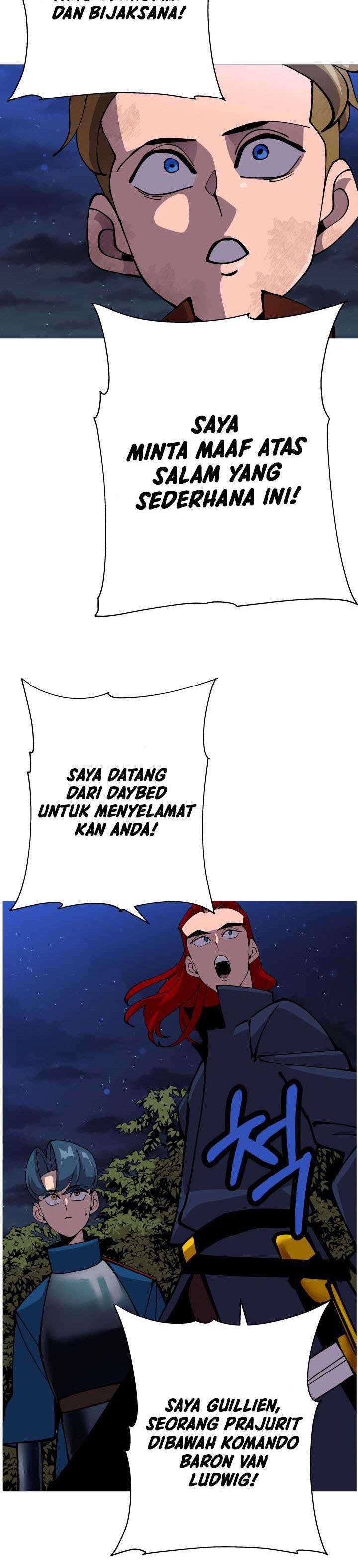 The Story of a Low-Rank Soldier Becoming a Monarch chapter 33