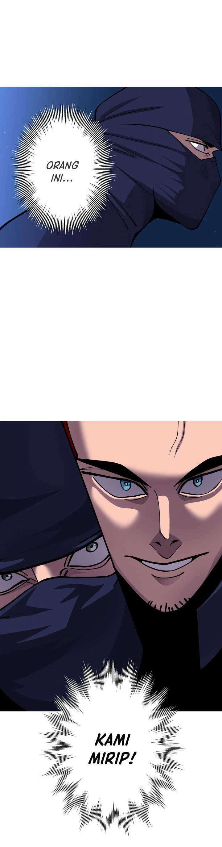 The Story of a Low-Rank Soldier Becoming a Monarch chapter 33