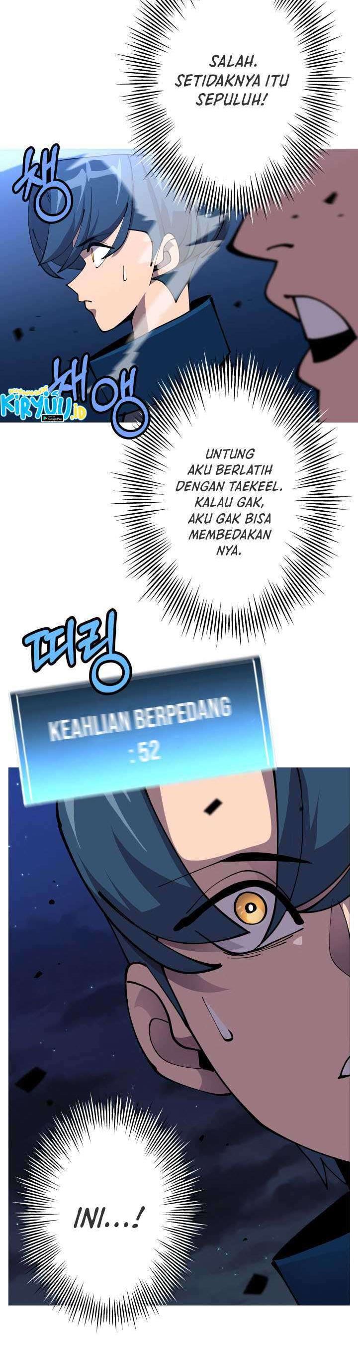 The Story of a Low-Rank Soldier Becoming a Monarch chapter 33
