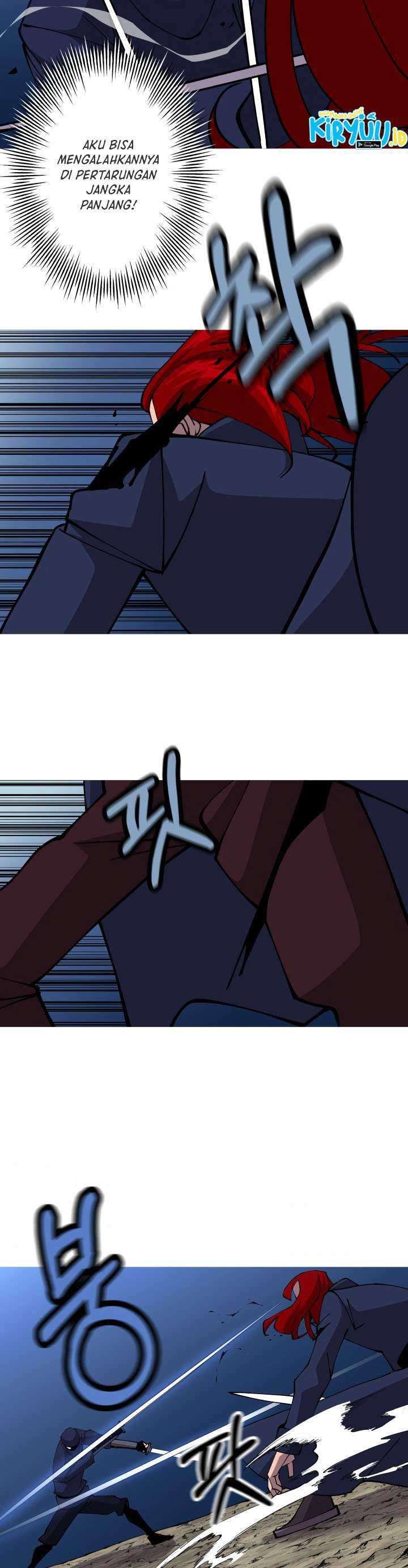 The Story of a Low-Rank Soldier Becoming a Monarch chapter 33
