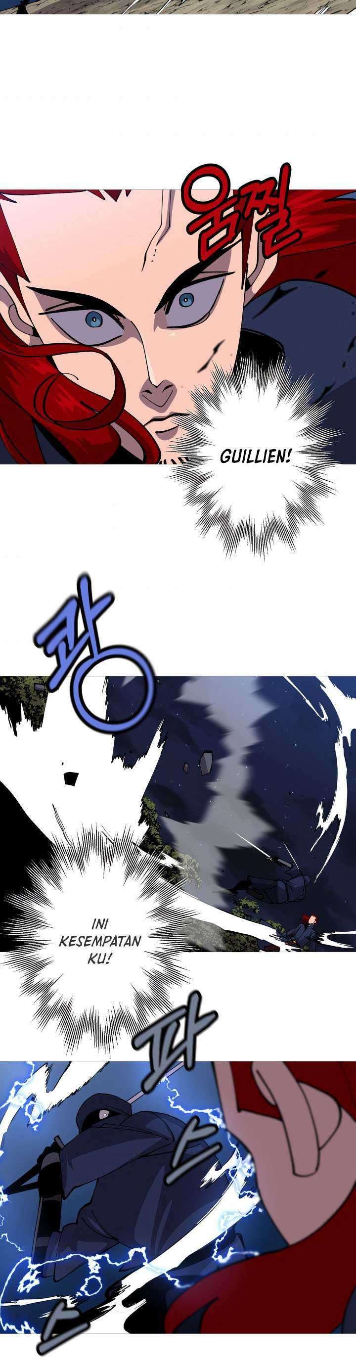 The Story of a Low-Rank Soldier Becoming a Monarch chapter 33
