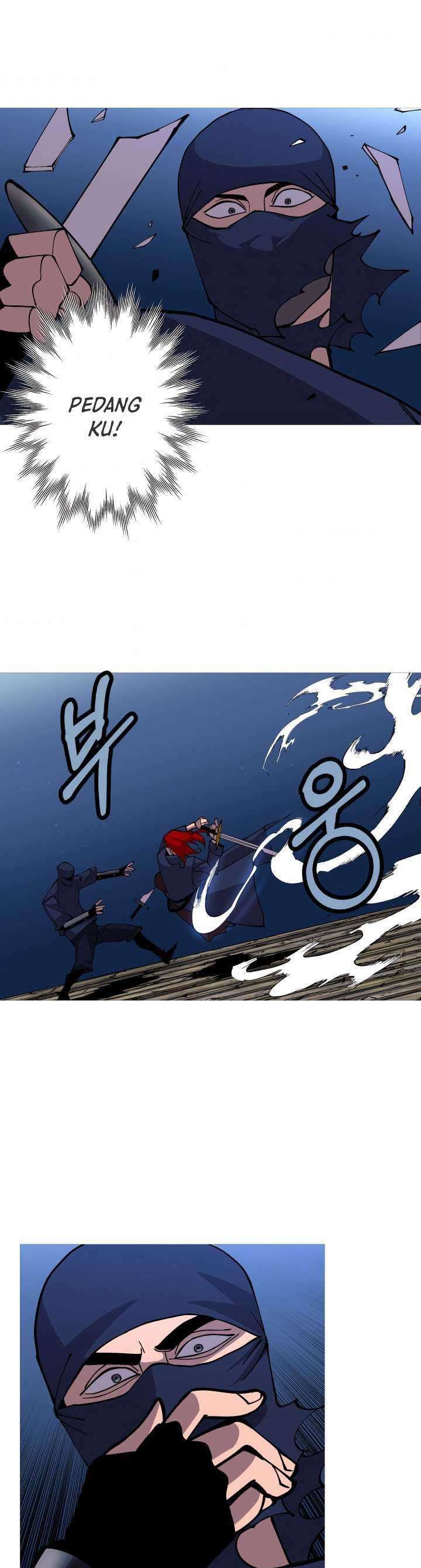 The Story of a Low-Rank Soldier Becoming a Monarch chapter 33