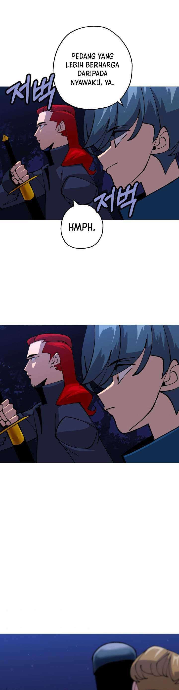 The Story of a Low-Rank Soldier Becoming a Monarch chapter 33