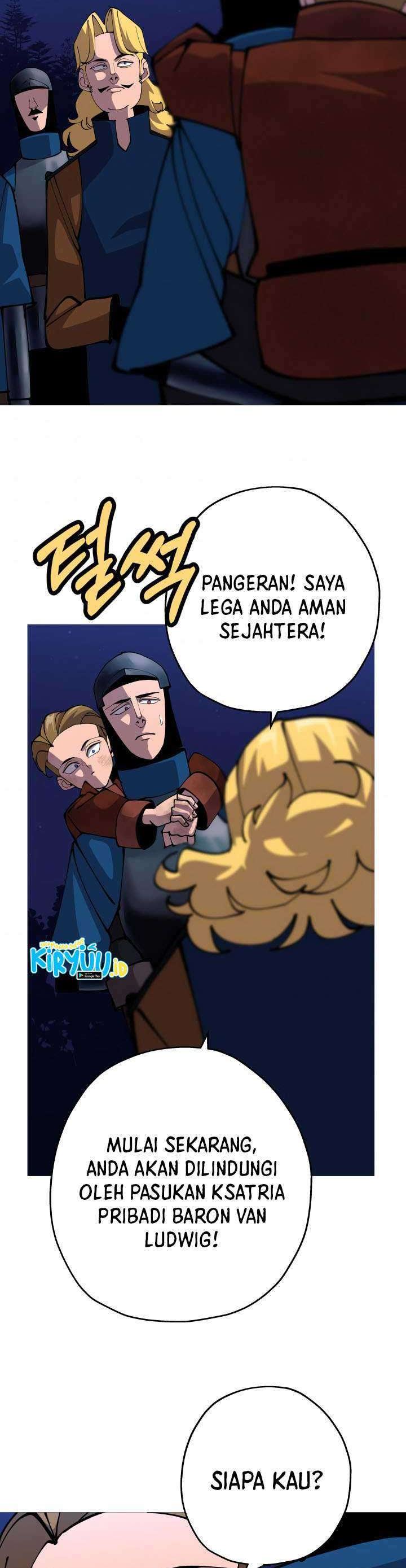 The Story of a Low-Rank Soldier Becoming a Monarch chapter 33