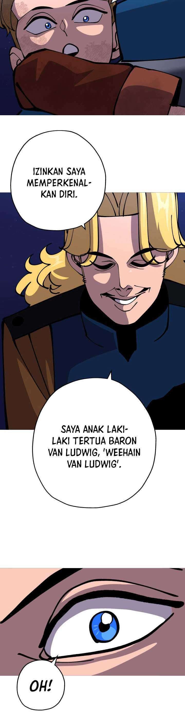The Story of a Low-Rank Soldier Becoming a Monarch chapter 33