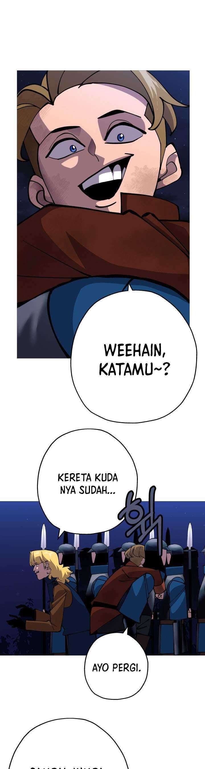The Story of a Low-Rank Soldier Becoming a Monarch chapter 33