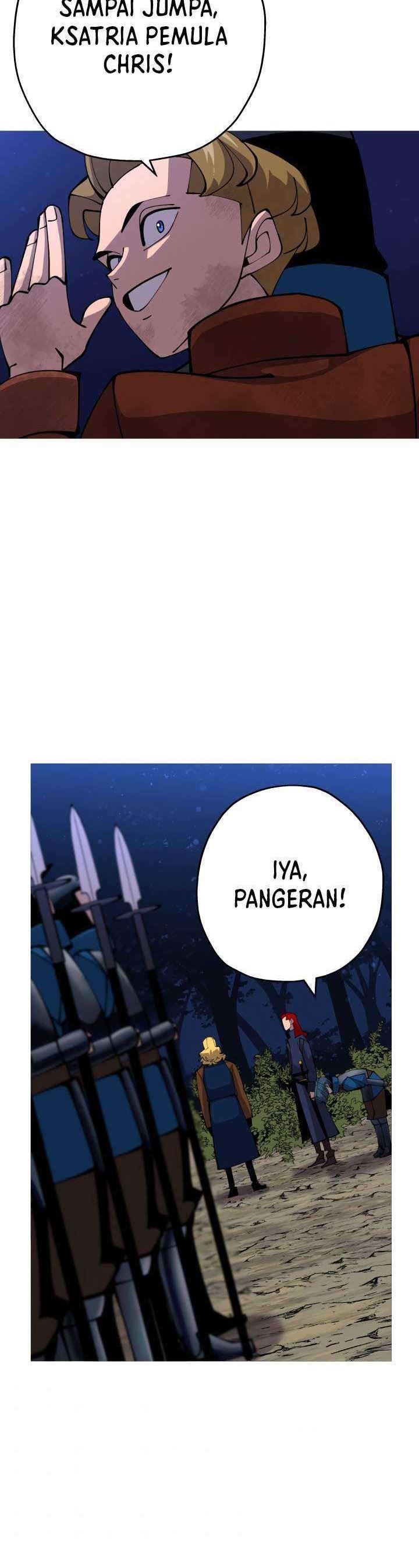 The Story of a Low-Rank Soldier Becoming a Monarch chapter 33