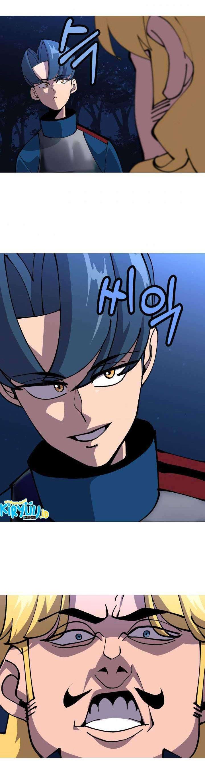 The Story of a Low-Rank Soldier Becoming a Monarch chapter 33