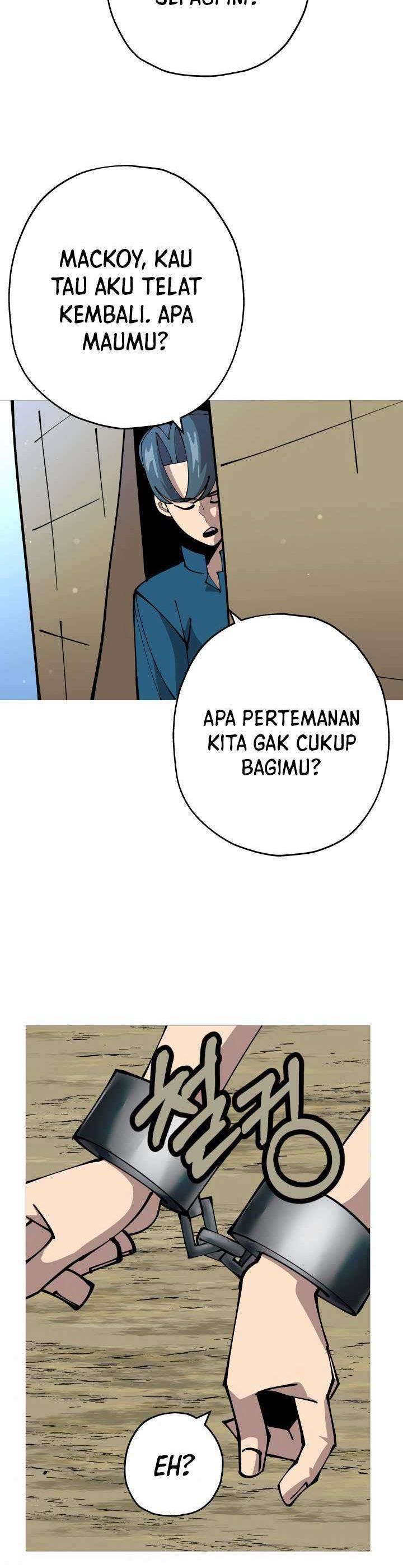 The Story of a Low-Rank Soldier Becoming a Monarch chapter 33