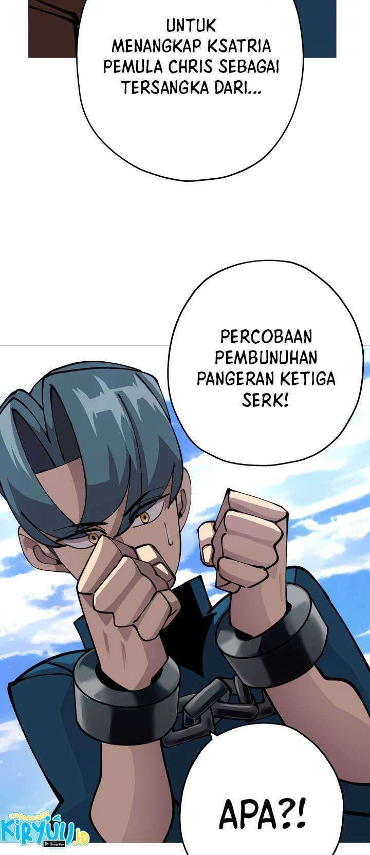 The Story of a Low-Rank Soldier Becoming a Monarch chapter 33
