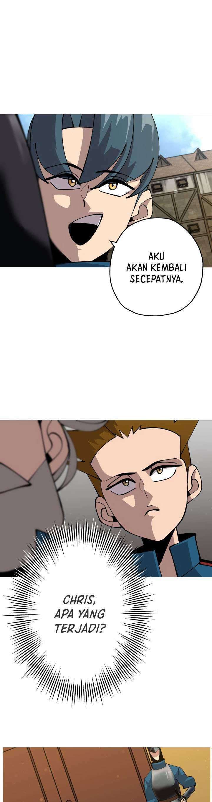 The Story of a Low-Rank Soldier Becoming a Monarch chapter 34