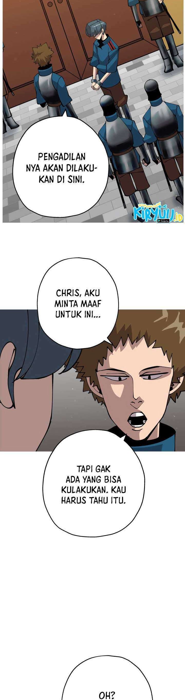 The Story of a Low-Rank Soldier Becoming a Monarch chapter 34