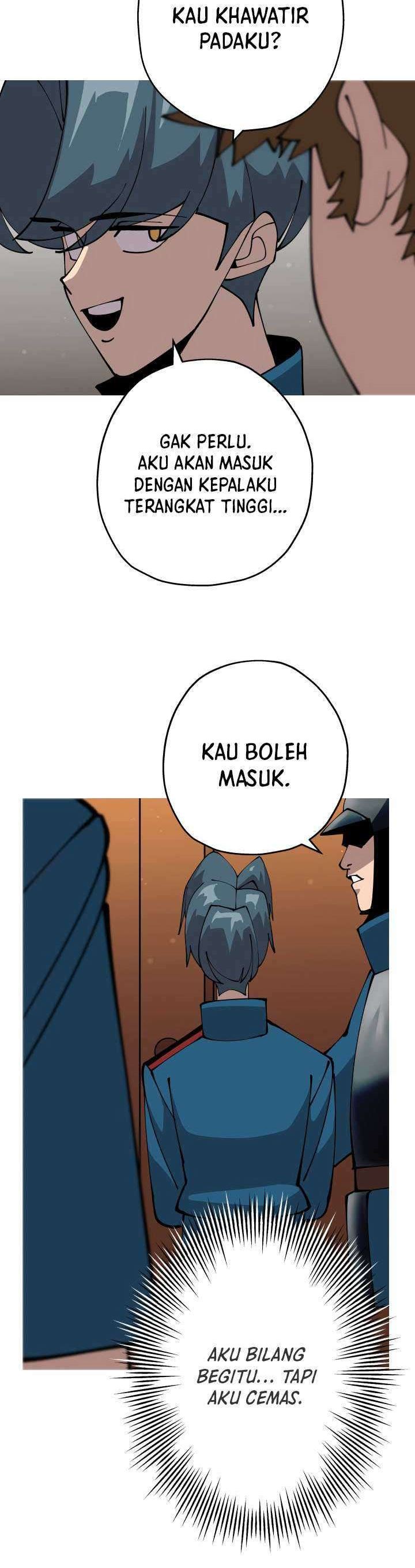 The Story of a Low-Rank Soldier Becoming a Monarch chapter 34
