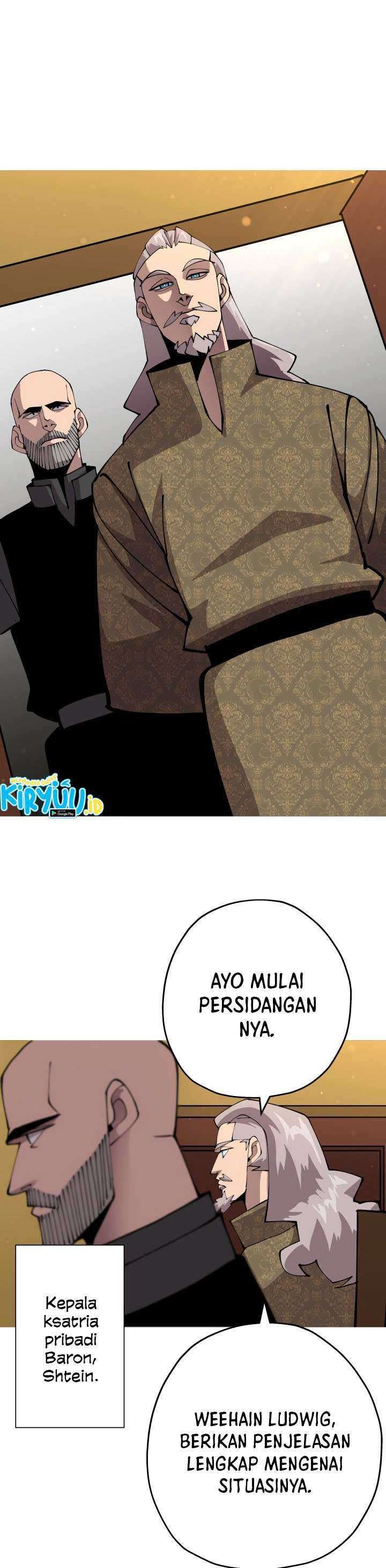 The Story of a Low-Rank Soldier Becoming a Monarch chapter 34