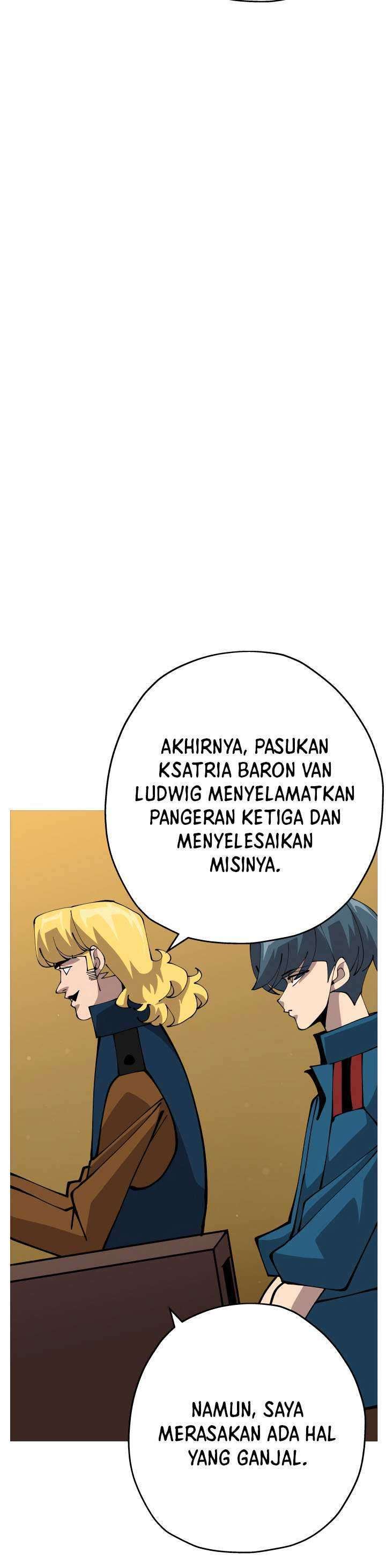 The Story of a Low-Rank Soldier Becoming a Monarch chapter 34