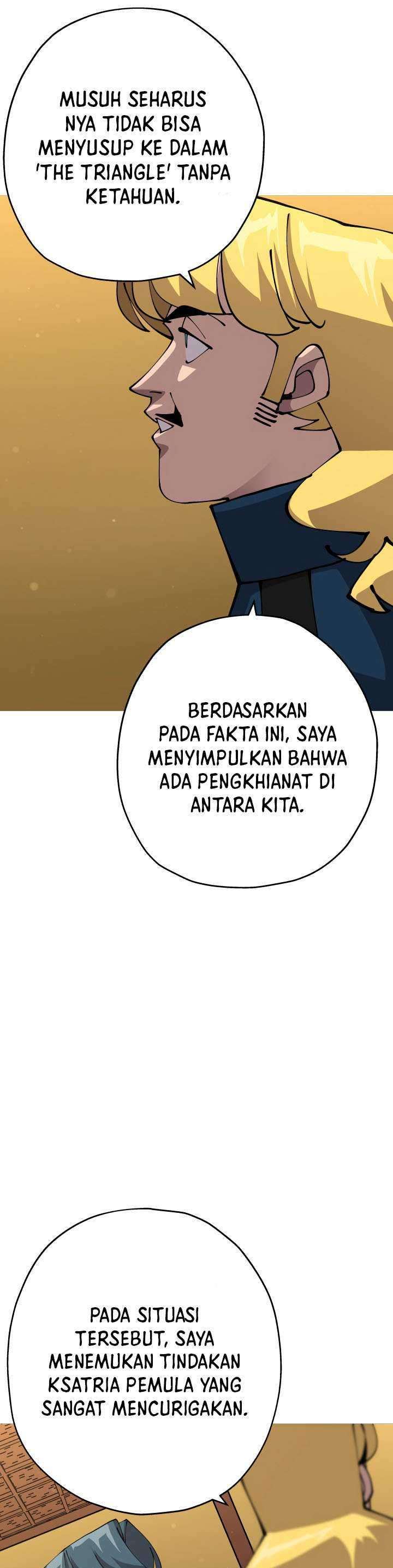 The Story of a Low-Rank Soldier Becoming a Monarch chapter 34