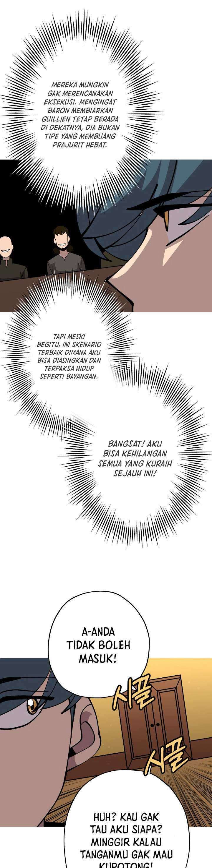 The Story of a Low-Rank Soldier Becoming a Monarch chapter 34