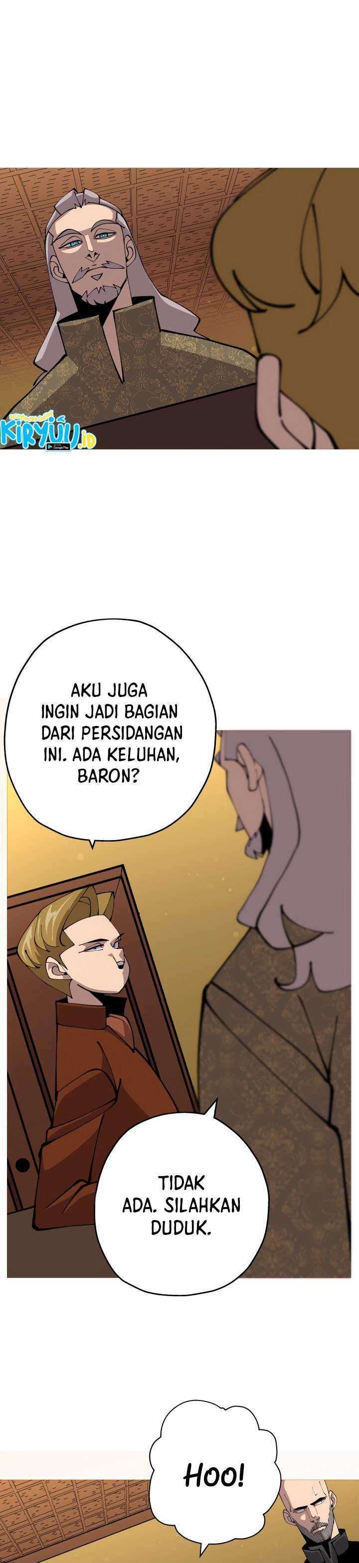 The Story of a Low-Rank Soldier Becoming a Monarch chapter 34