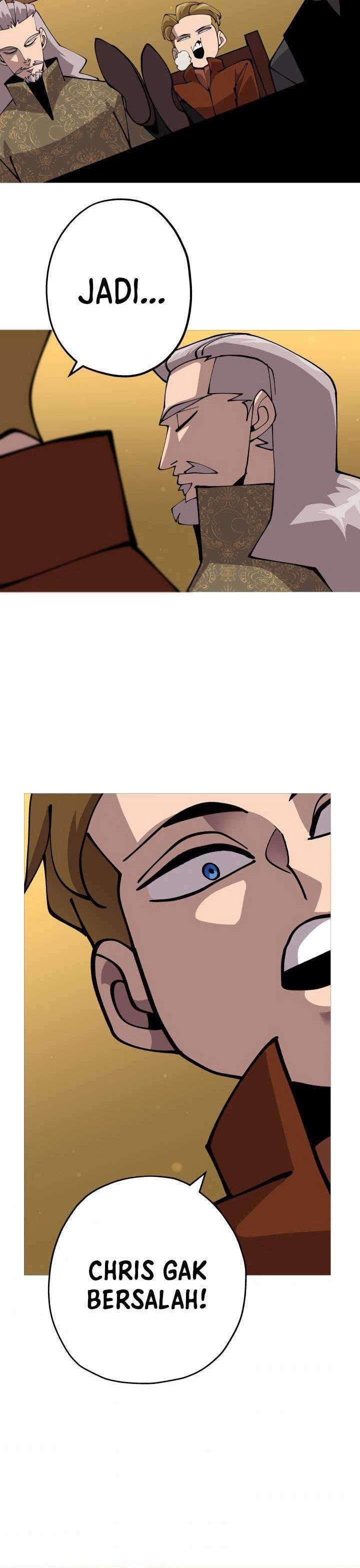 The Story of a Low-Rank Soldier Becoming a Monarch chapter 34