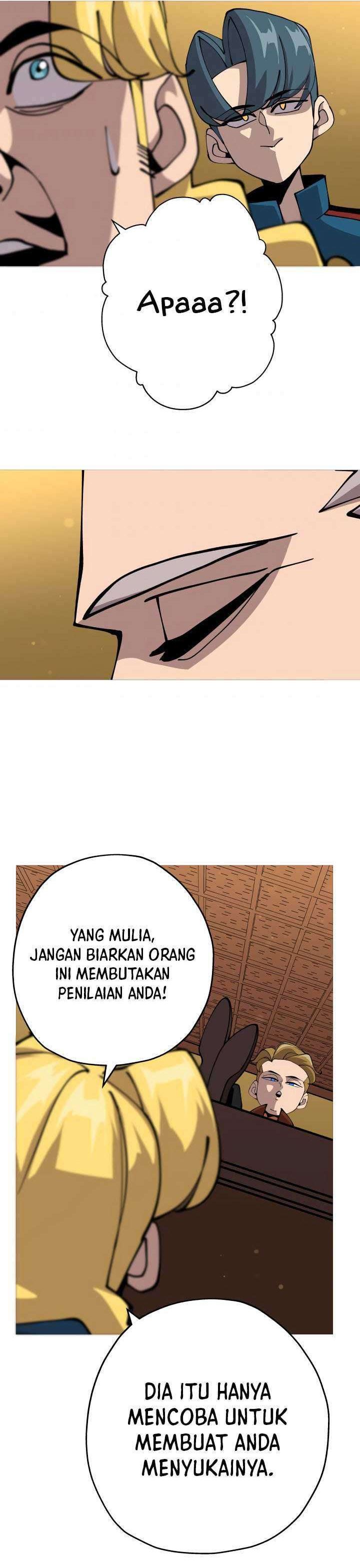 The Story of a Low-Rank Soldier Becoming a Monarch chapter 34