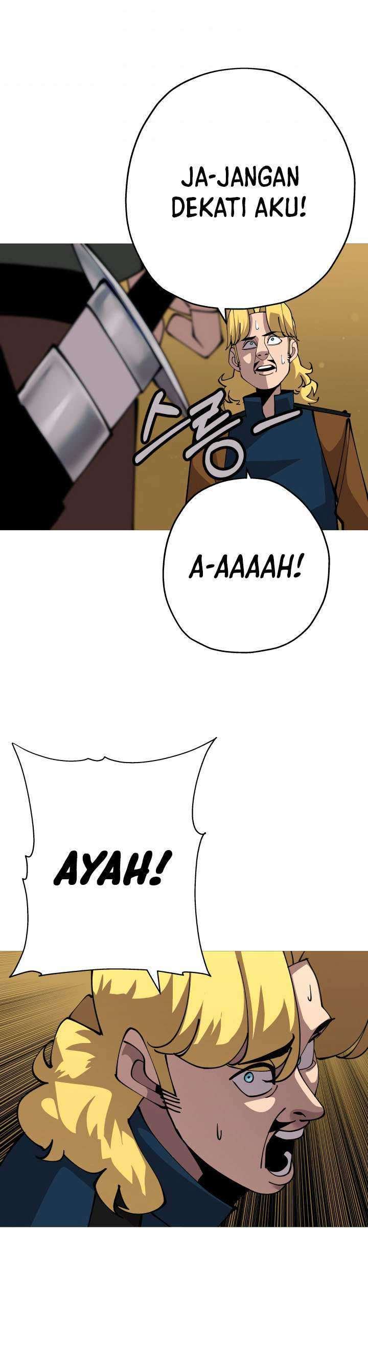 The Story of a Low-Rank Soldier Becoming a Monarch chapter 34