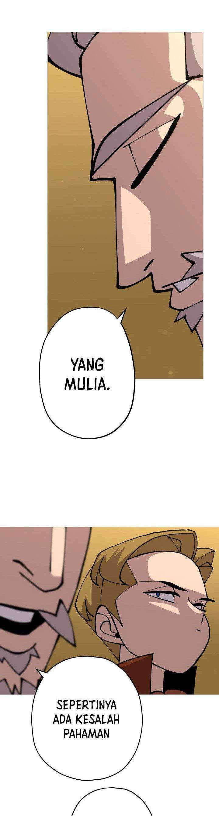 The Story of a Low-Rank Soldier Becoming a Monarch chapter 34