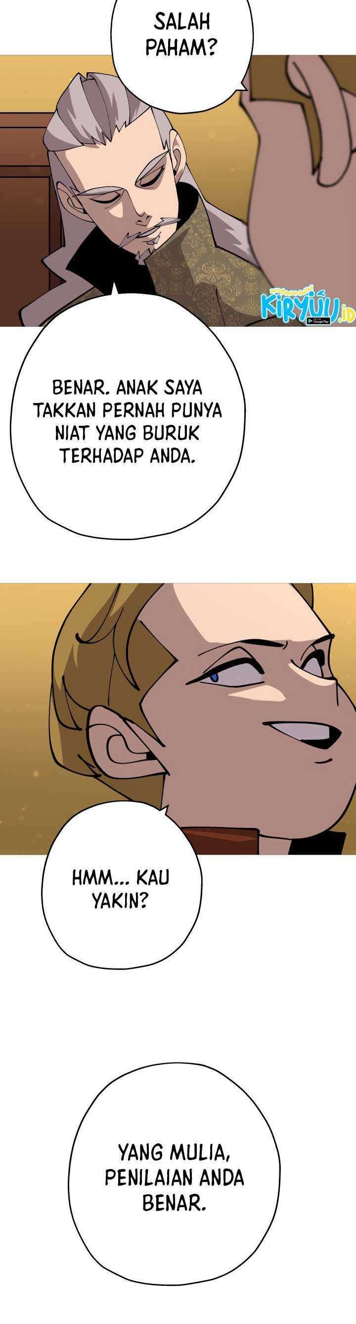 The Story of a Low-Rank Soldier Becoming a Monarch chapter 34