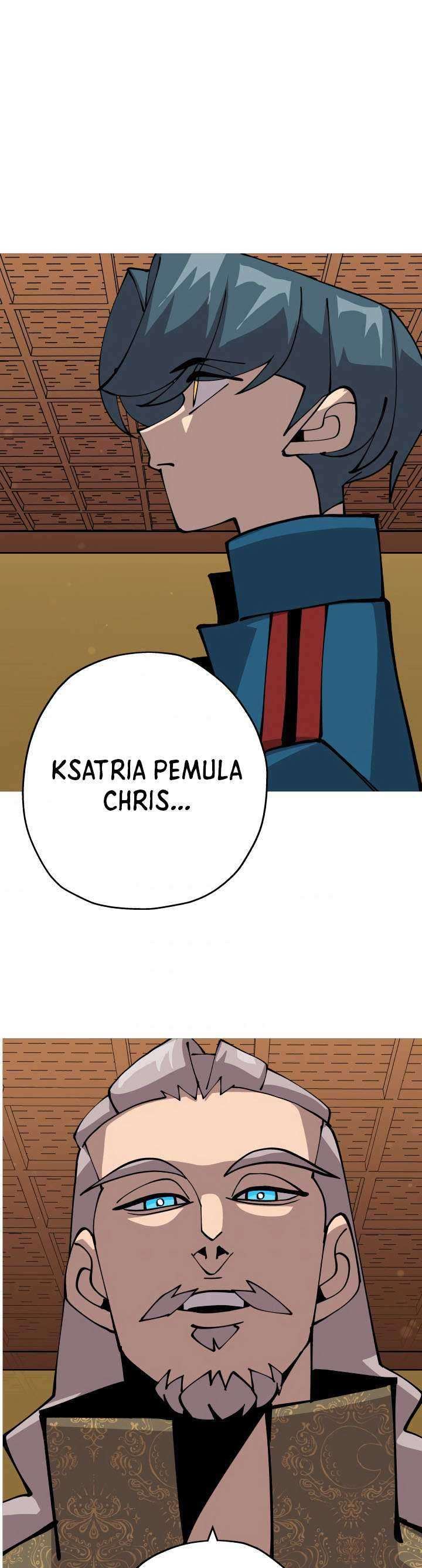 The Story of a Low-Rank Soldier Becoming a Monarch chapter 34