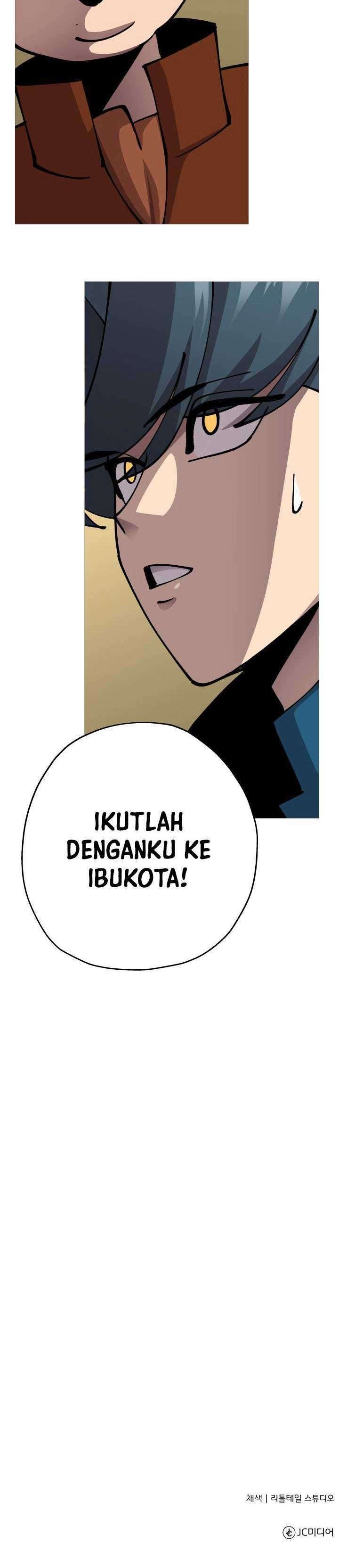 The Story of a Low-Rank Soldier Becoming a Monarch chapter 34