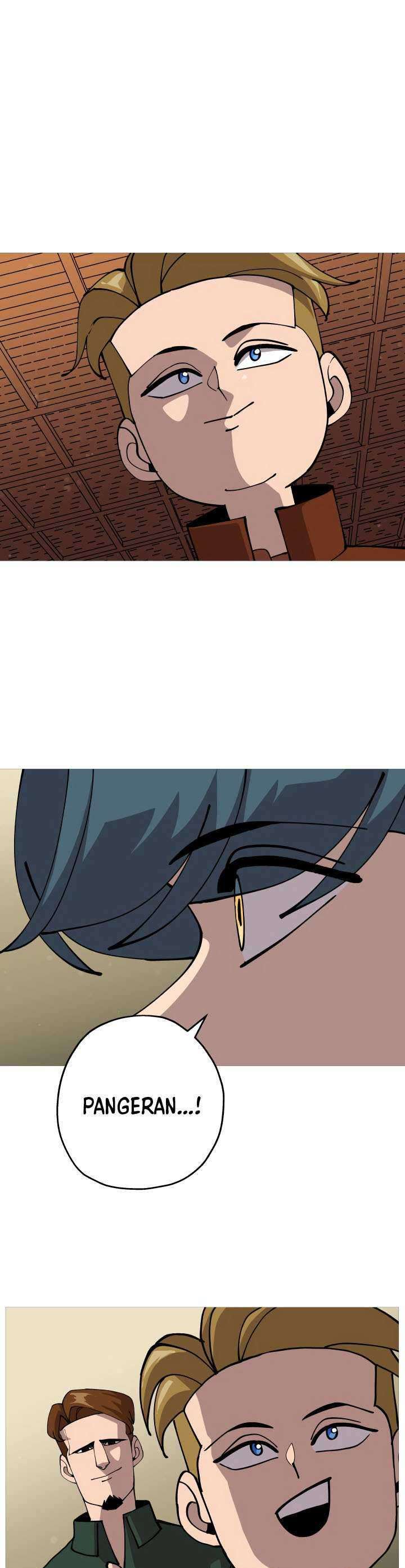 The Story of a Low-Rank Soldier Becoming a Monarch chapter 35