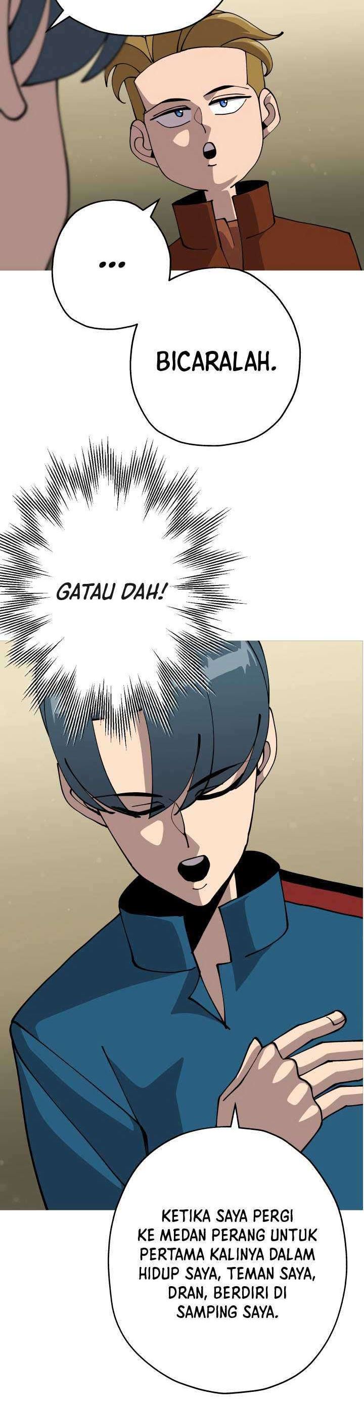 The Story of a Low-Rank Soldier Becoming a Monarch chapter 35