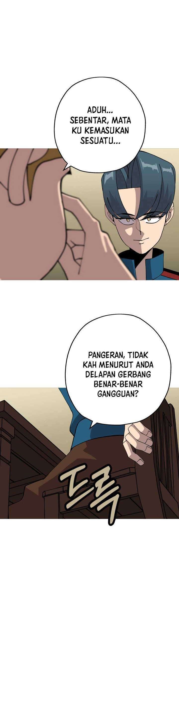 The Story of a Low-Rank Soldier Becoming a Monarch chapter 35
