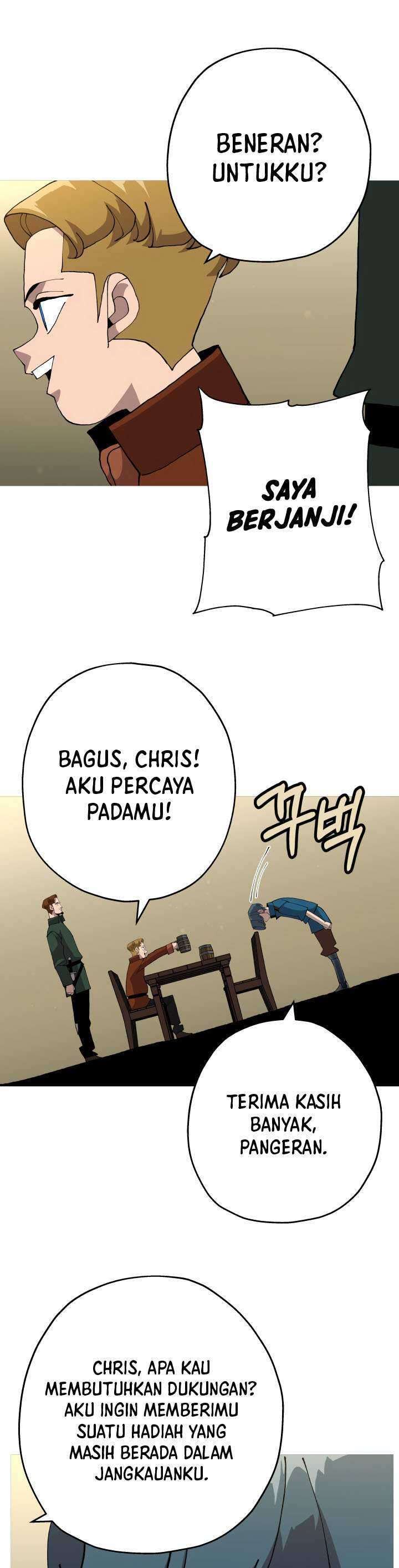 The Story of a Low-Rank Soldier Becoming a Monarch chapter 35