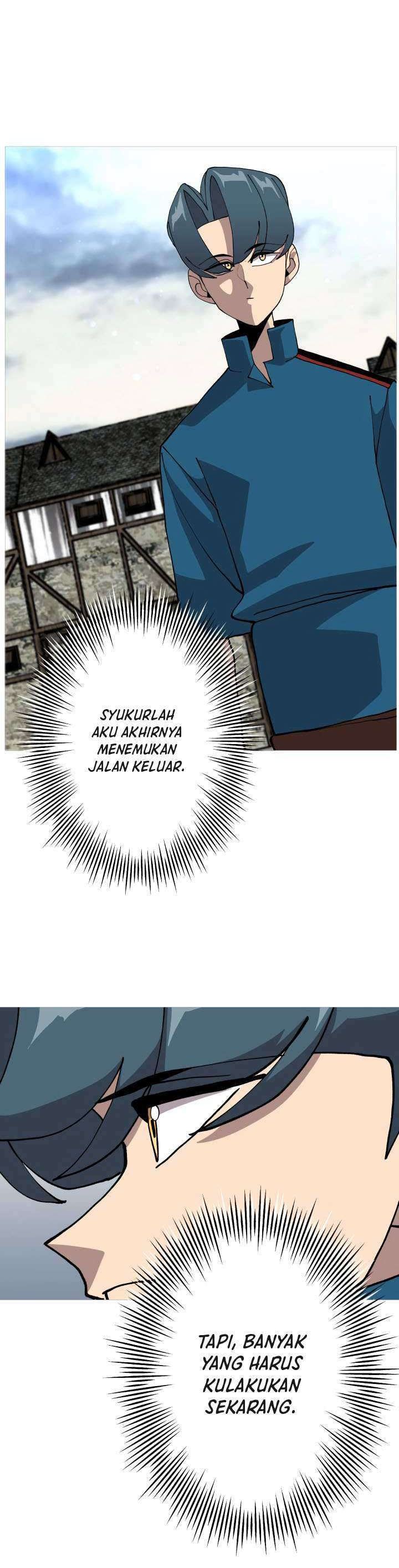 The Story of a Low-Rank Soldier Becoming a Monarch chapter 35