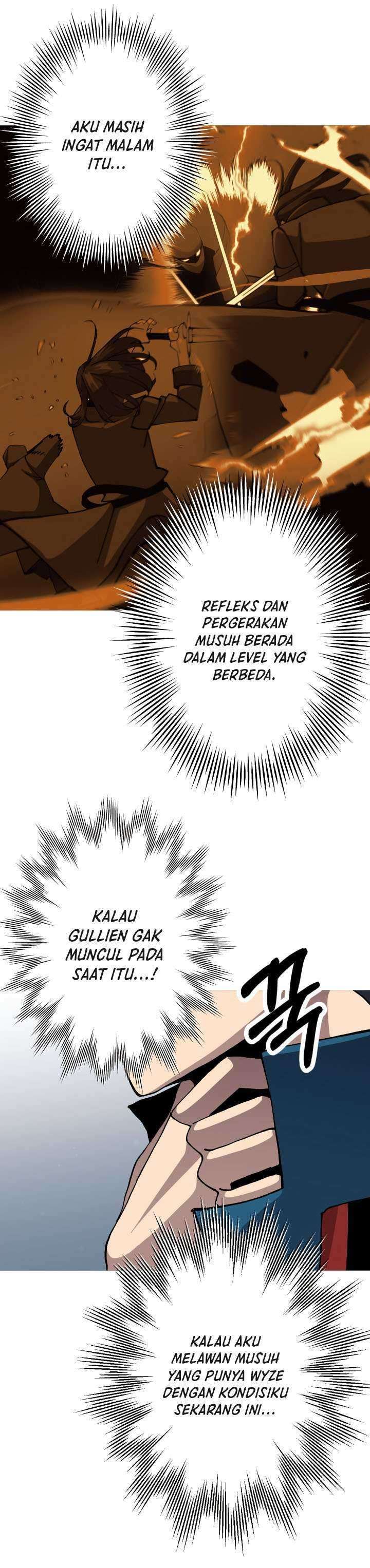 The Story of a Low-Rank Soldier Becoming a Monarch chapter 35