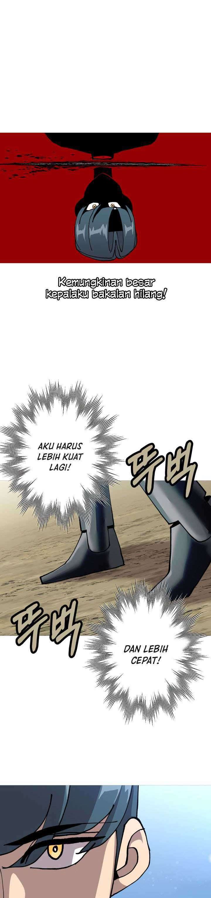 The Story of a Low-Rank Soldier Becoming a Monarch chapter 35
