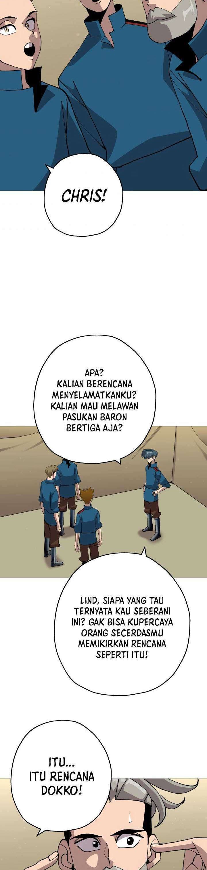 The Story of a Low-Rank Soldier Becoming a Monarch chapter 35